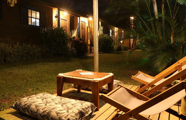 Chalés Vale da Lua Praia do Rosa - Foto 17