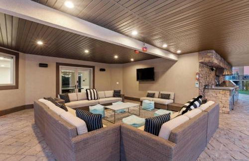 Majesty Estate in Salt Lake with Private Pool and Sport Court - Foto 69