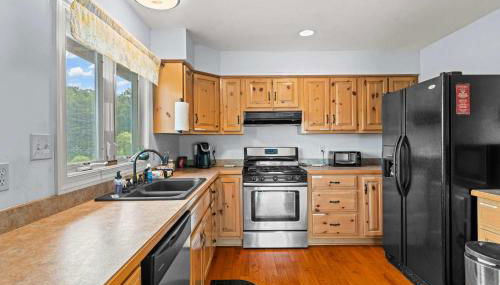 Old Rag A-Frame: Mountain Views Hot Tub Fire Pit - Foto 5