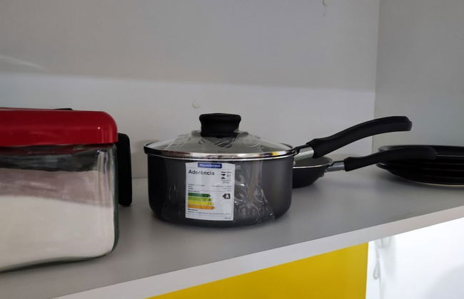 Fabuloso Apartamento Central e Curitiba - Photo 26