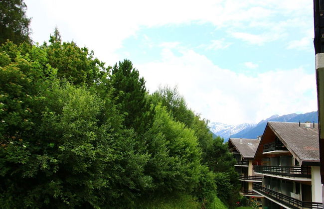 Ethereal Apartment With Mountain View - Foto 11