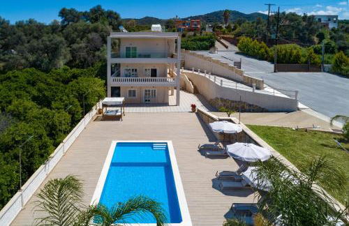 Queen Electra with pool and tennis court - Photo 41