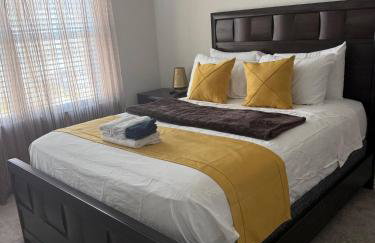 3BR Corporate & Family Getaway Near katy Mills - Foto 44