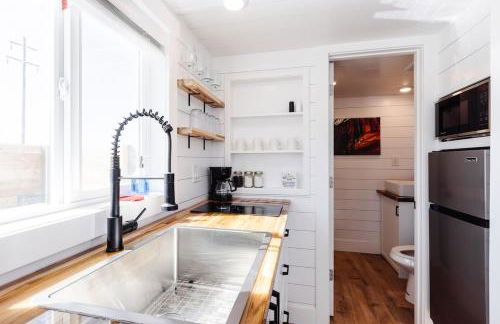 Zion Red-Rock Romance Tiny Home for Two - Foto 14