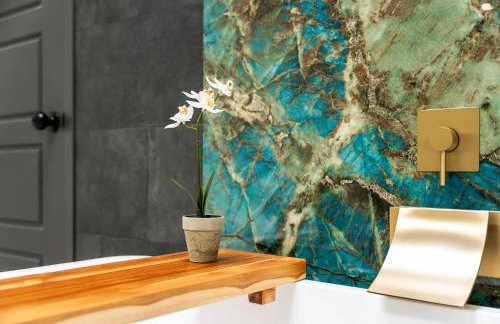 4 Bed sleeps 12 -Sea world-Six Flags-Down Town - Emerald Oasis - Foto 60