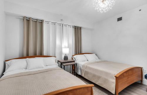 Waterview Luxury 2-Bedroom Condo Sunny Isles Beach - Foto 11