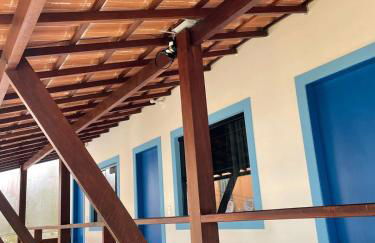 Grega 108 Suites Centro Vila do Abraao - Foto 23