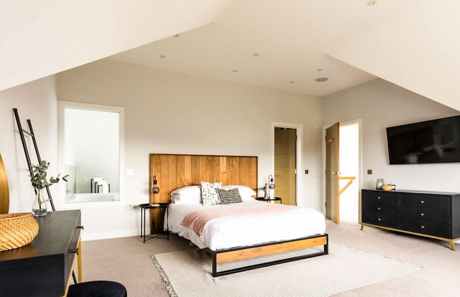 Luxury Home With Garden Gym Roof Terrace - Foto 12