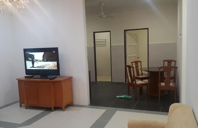 Mri Homestay Sg Buloh - 3 Br House on First Floor With Centralised Pool - Foto 10