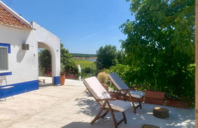 Casa Amador, Charming 2 Bedrooms House in Alcácer - Foto 16