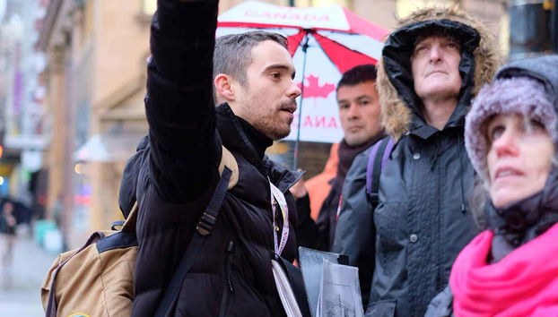 Visite guidée dans Vancouver - Photo 2