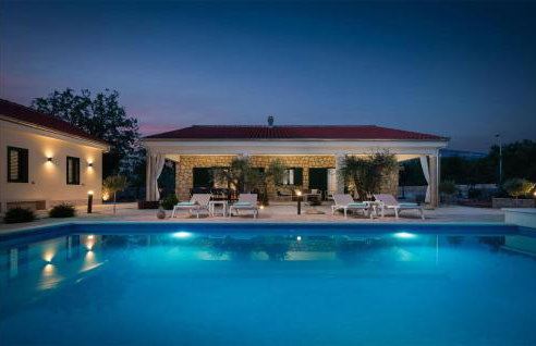 Pet Friendly Home In Oklaj With Sauna - Foto 31