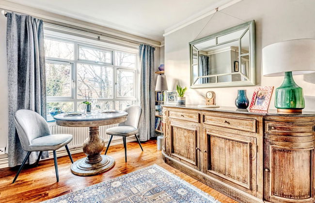 Comfortable Home in Wandsworth by Underthedoormat - Foto 7