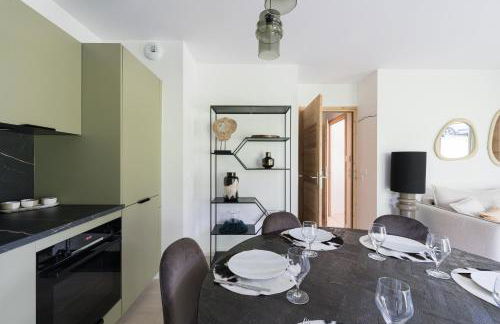 SUNNY MEGEVE - Luxury Flat with services - Foto 8