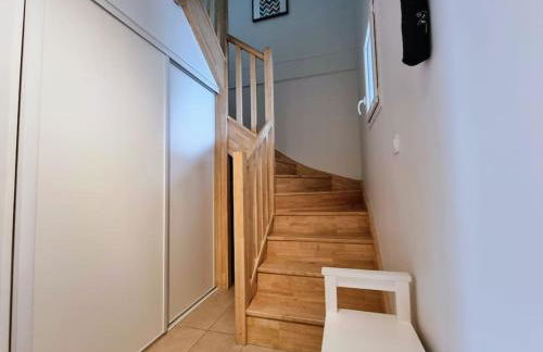 Luchon superbe appartement 8 places 80m2 vue montagne 180 - Foto 22