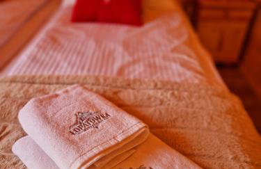 Góralski Domek Łopatówka z kominkiem i Banią - Jacuzzi! - Foto 34