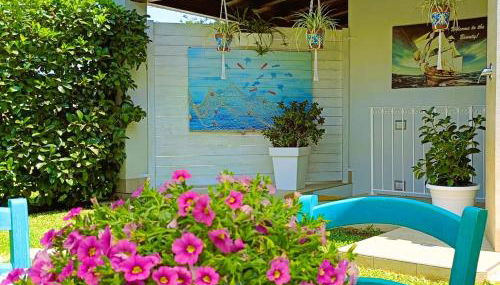 Il Bounty - struttura per soggiorni brevi - - Foto 1, Garden, Garden view