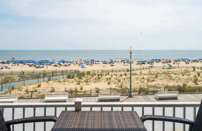 Seaside Star On The Boardwalk! - Foto 1