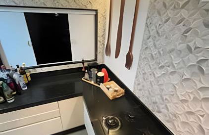 Cobertura pé na areia,Churrasqueira,Varanda,Ar con - Foto 28