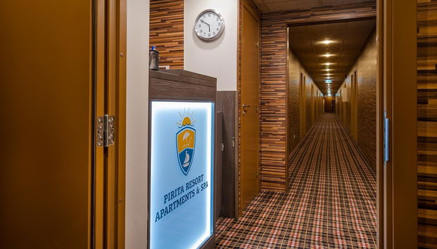 Entrada (vista interior)