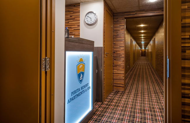 Pirita Beach Apartments & SPA - Foto 2