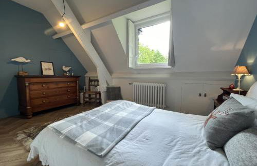 La Clairière - Le Calme de la Campagne - 9 pers - Foto 9