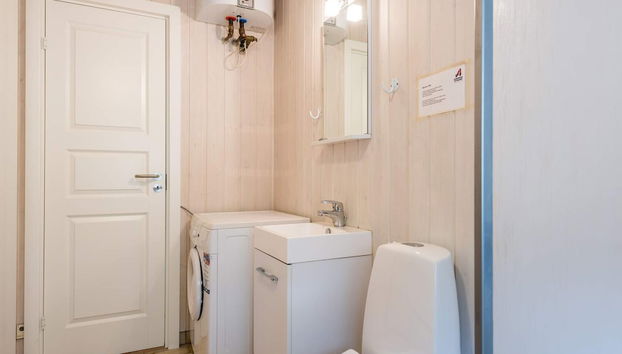 6 Person Holiday Home in Henne - Photo 3, Interior