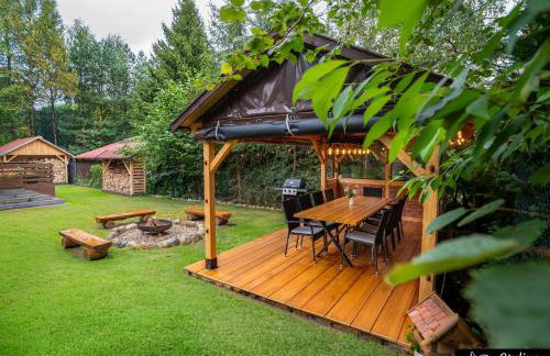 Otulina Mazur - Całoroczny dom w otoczeniu przyrody - Foto 69