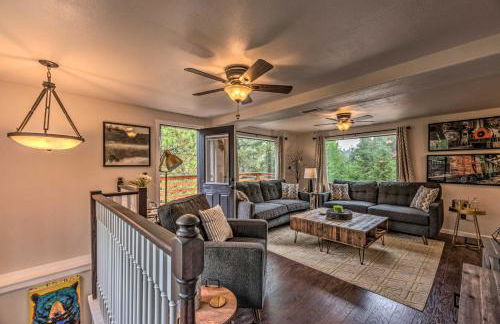 On the Rocks - A Modern Home with Decks and Views - Foto 8