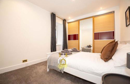 Queen Street Stay - SJA Stays - Modern 2 Bed Apartment - Foto 11