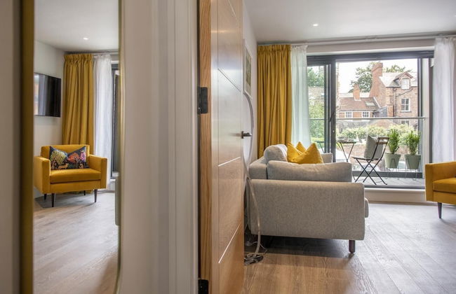 The Quadrant - The Ruskin Suite - Foto 3