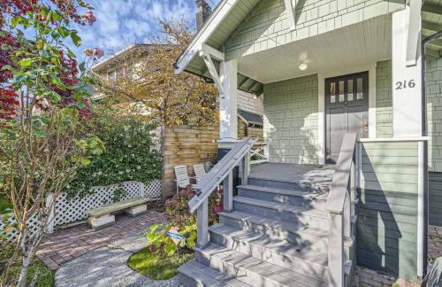 Prime Location walk to attractions w Free Parking - Foto 17