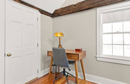 Circa 1789 Historic South End Downtown Home - Foto 24