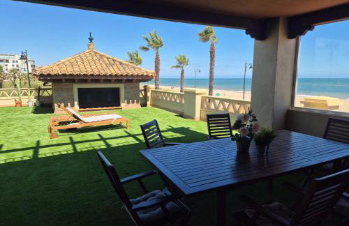 TOP APARTMENT! Frente al mar y gran terraza - Foto 1