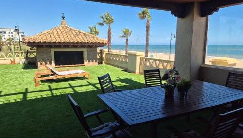 TOP APARTMENT! Frente al mar y gran terraza - Photo 1