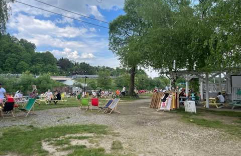 Chata pod lasem z balią i sauną - Foto 38