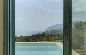 Ouzo Panoramic Houses 1, with private pool - Photo 22