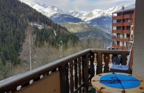 Studio cosy 3 pers à Valfréjus, téléphérique à 20m, animaux admis - FR-1-561-86 - Foto 11