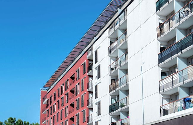 Comfort Aparthotel Nimes Centre - Foto 39