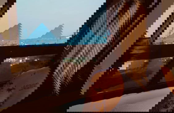 Rafif Panorama Pyramids Hotel - Foto 15