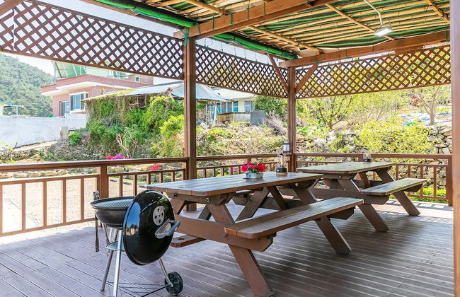 Namhae Gagopa Pension - Foto 60