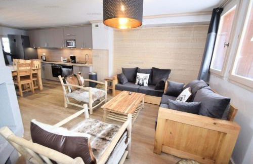 Les Chalets Des Praz - CHALET LES PRAZ N°112 - PLAGNE VILLAGES - classé 3 - CHPRA112 MAE-1254 - Foto 2