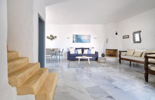 Amelie Villa with pool and amazing sea views, Paros - Photo 13