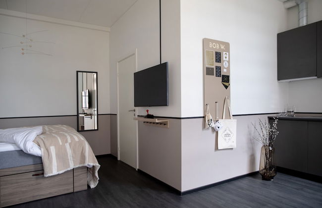 Bob W Østerbro Copenhagen - Foto 21