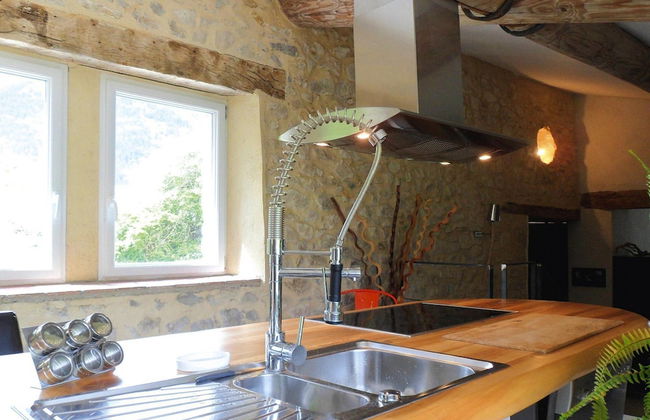 Charming Stone Cottage, Savoillans - Foto 4