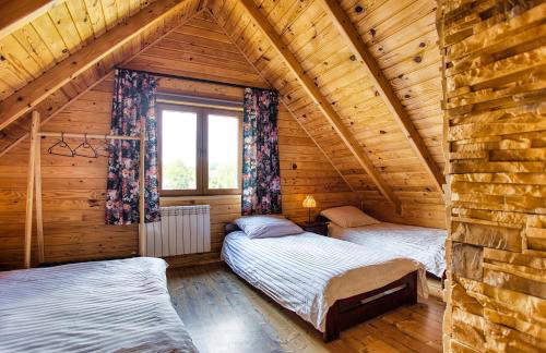 Dzika Cisza DOMEK CAŁOROCZNY - Foto 41