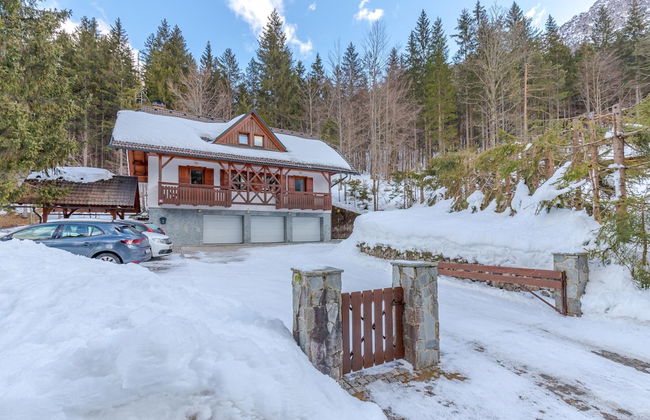 Alpine Retreat Gaja Kranjska Gora - Foto 1