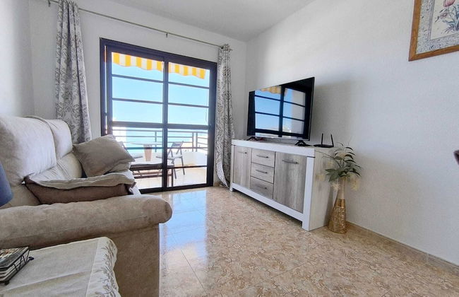 Apartment Edith - Ocean View Just Above the Beach - Photo 7