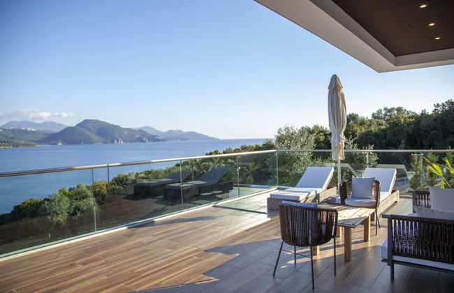 Zavia Alpha in Syvota - Foto 14