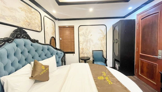 Capital Cau Giay Hotel - Foto 4, Zimmer